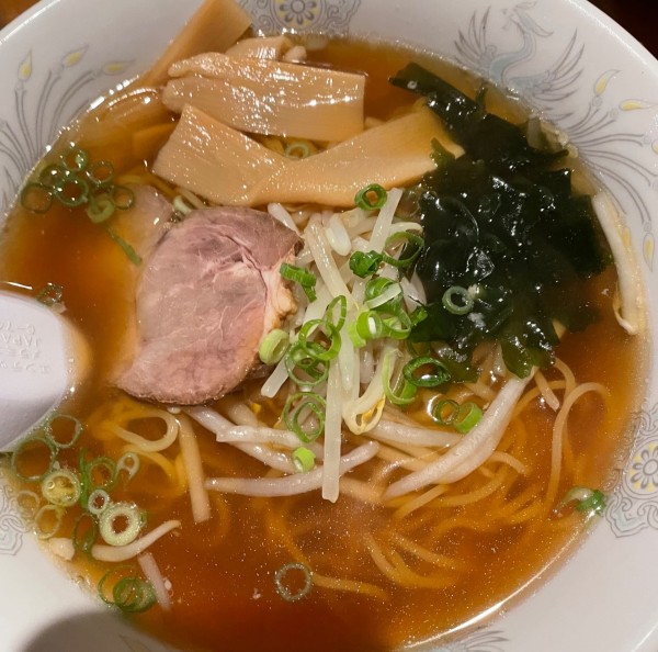 「ラーメン」@中華料理 百楽の写真