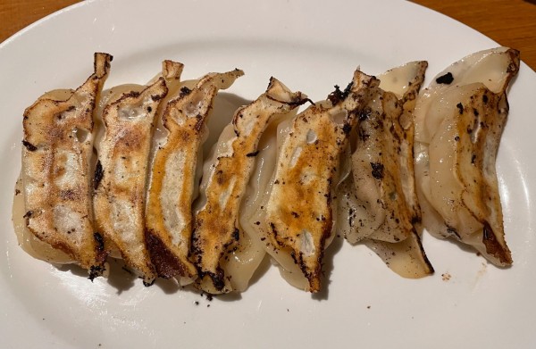 「ギョウザ」@中華料理 百楽の写真