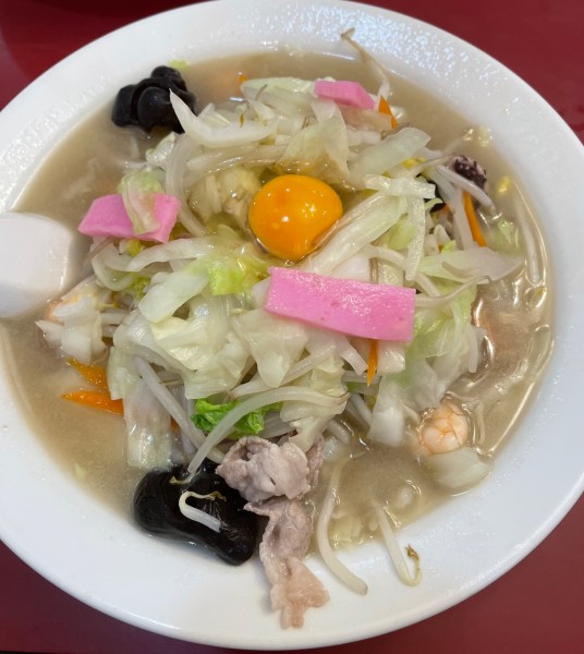 「長崎ちゃんぽん」@大鳳閣 ハイハイタウン店の写真