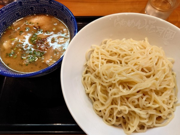 「豚そはつけ麺(930円)」@らあめん花月嵐 川口本町店の写真