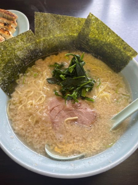 「コテコテラーメン」@ラーメンショップ つくば店の写真