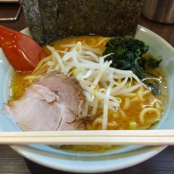 味噌ラーメン