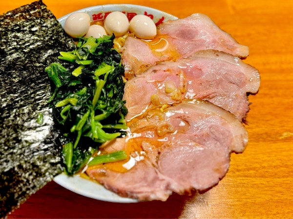 「豚骨天国　800円」@豚骨らーめん れんの写真