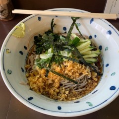 笠置そば 白岡店の画像