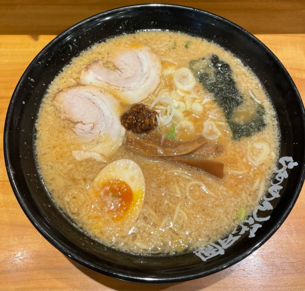 「ラーメン」@らぁめん花月嵐 武蔵小杉店の写真