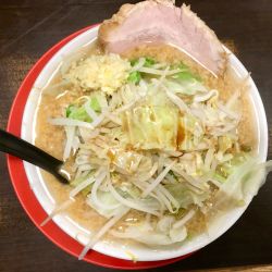 ラーメン(970¥)