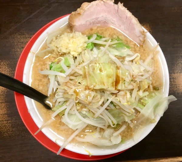 「ラーメン(970¥)」@麺屋 荒井の写真