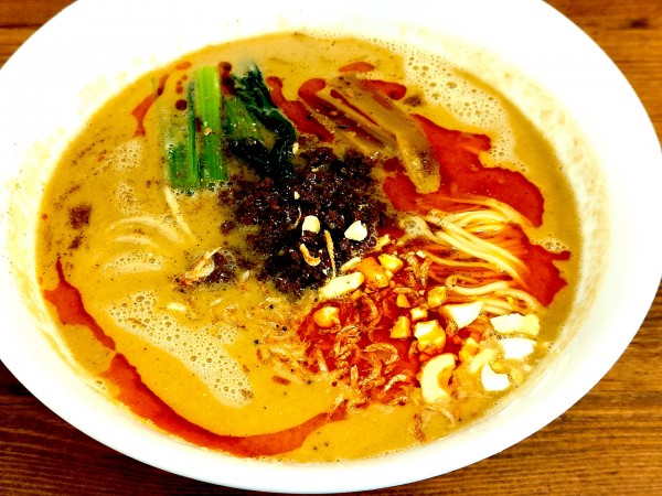 「担々麺」@ハレとケの写真