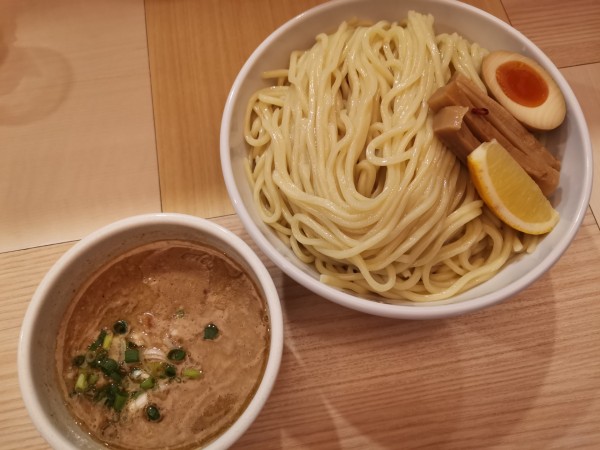 「つけそば大」@つけそば 周の写真