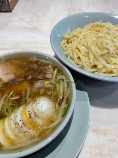 「もり中華 並」@ちえちゃんラーメンの写真