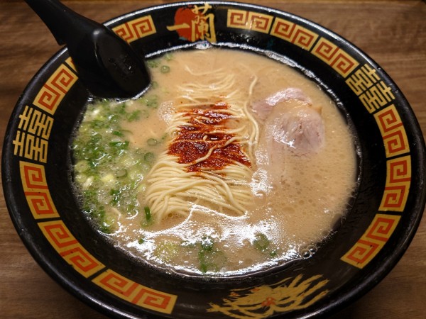 「ラーメン」@一蘭 原宿店の写真