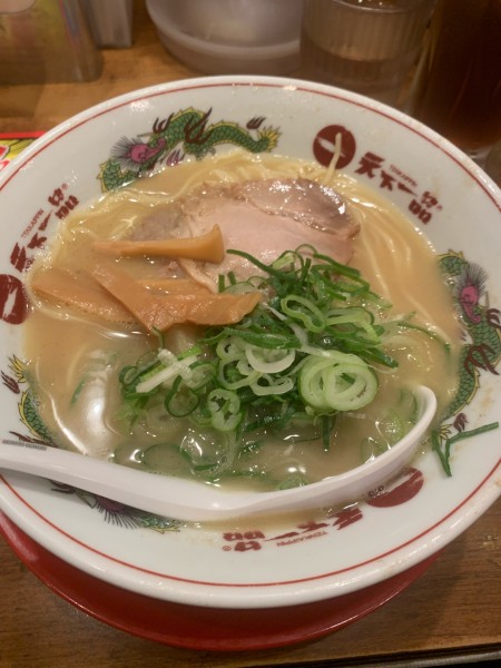 「屋台の味」@天下一品 大宮東口店の写真