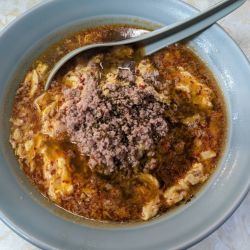 山椒タンタンメン