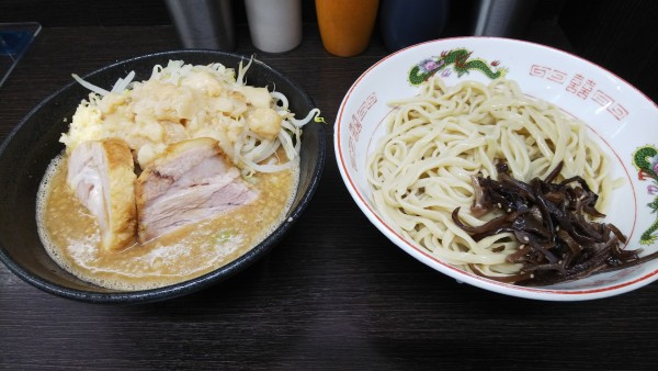 「つけ麺」@ラーメン二郎 川越店の写真