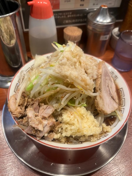 「ラーメン」@三代目 らーめん 千の写真