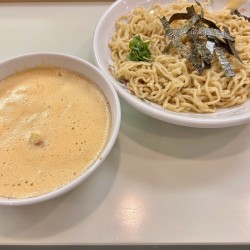 納豆つけ麺（1150円）