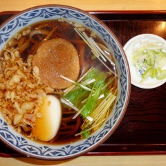 そば処 鹿骨やぶの画像