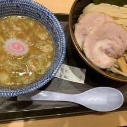 特製つけ麺（並盛り）