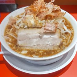 マンモスラーメン