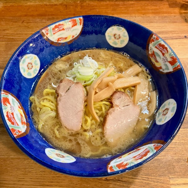 「めんばり」@天鳳の写真