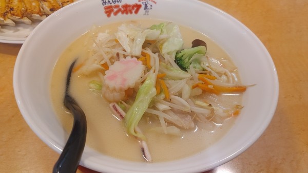 「テンホウメン」@みんなのテンホウ 松本並柳店の写真