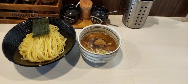 「つけ麺」@麺や 一徳の写真