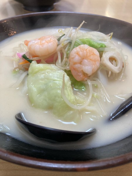 「ちゃんぽん」@みらいの写真