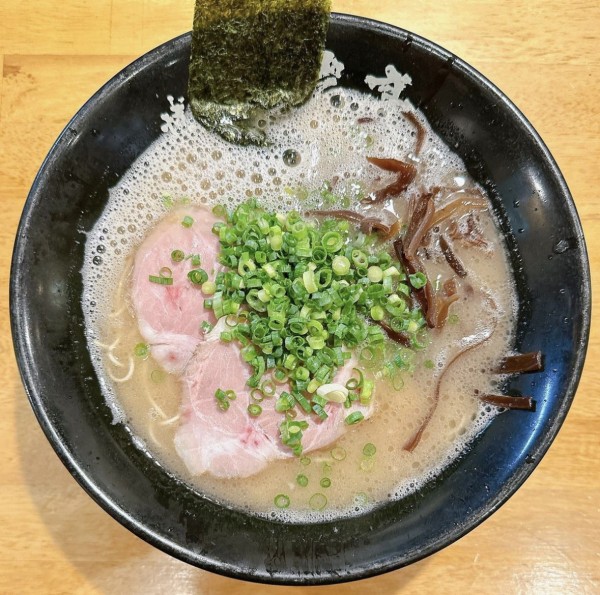 「ラーメン」@博多一瑞亭 三田店の写真