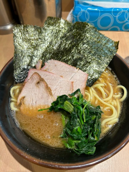 「ラーメン」@輝道家直系 皇綱家の写真