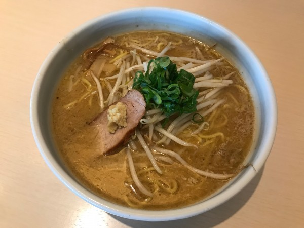 「味噌ラーメン 950円」@RAMEN IORIの写真