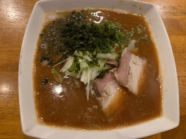 「えび味噌ラーメン」@HESOの写真