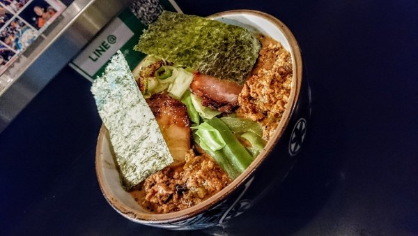 「辛特濃」@麺家 うえだの写真