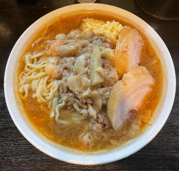 「ラーメン」@豚星。の写真