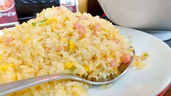 「#炒飯 #醤油ラーメン #ラーメンセット #810円」@鴻運来 大磯店の写真