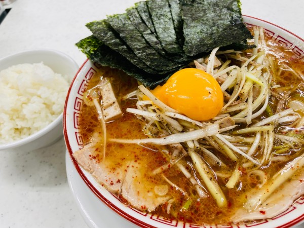 「特製唐し中華 他 1,480円」@マルショーラーメン ヨドバシAkiba店の写真