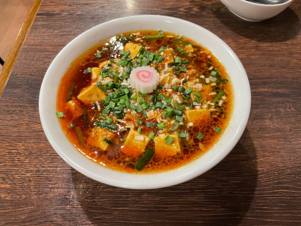 「【月曜夜限定】麻婆麺（汁なし）」@麺屋 真心の写真