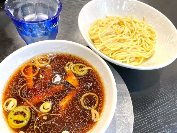 「つけめん　900」@自家製麺 うるちの写真