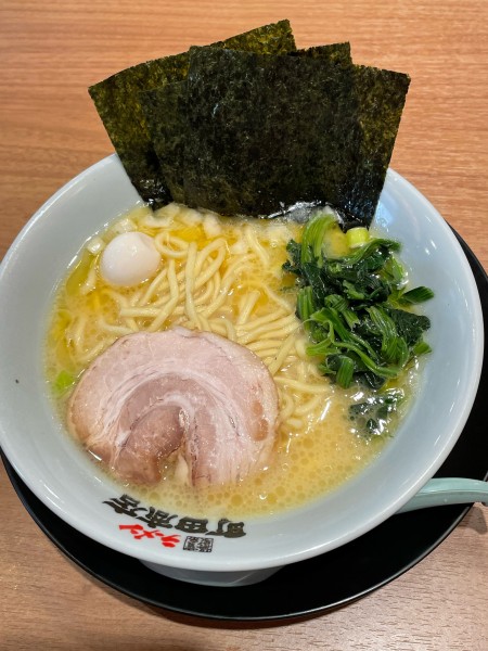 「ラーメン  800円」@町田商店 川越インター店の写真