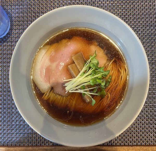 「中華そば」@柴崎亭の写真