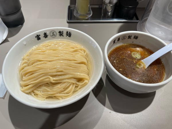 「のどごし生麺」@富喜製麺研究所 六本木店の写真