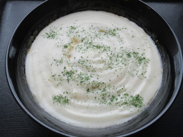 「ニセコラーメン（1,150円）」@ニセコラーメン ポテラの写真