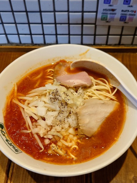 「とまと」@カッパラーメンセンターの写真