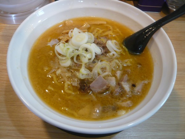 「みそ」@さっぽろ羅偉伝 立川店の写真