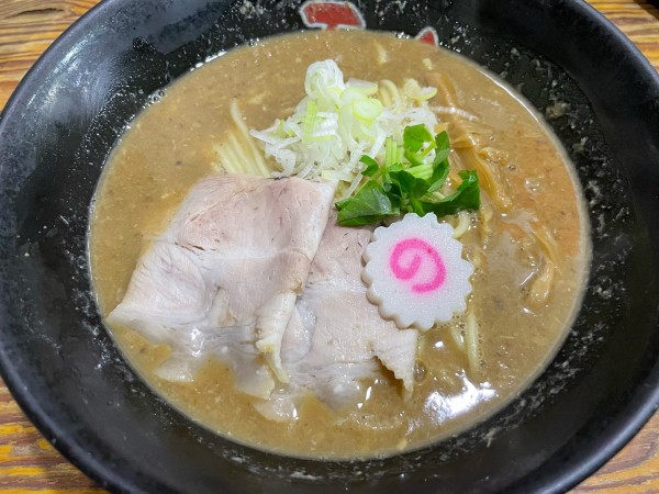 「鶏煮込みそば@900」@ラーメン人生 JET600の写真