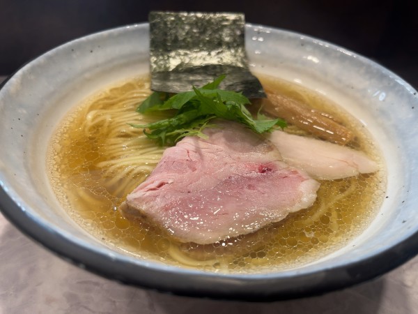 「潮らーめん」@麺響万蕾の写真