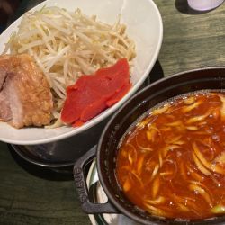 【限定】酸辣湯つけ麺