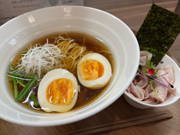 「コンソメしょうゆ特選」@Rachetteの写真