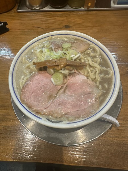 「わやきぼし　コイクチ」@中華そば ひらこ屋 㐂ぼしの写真