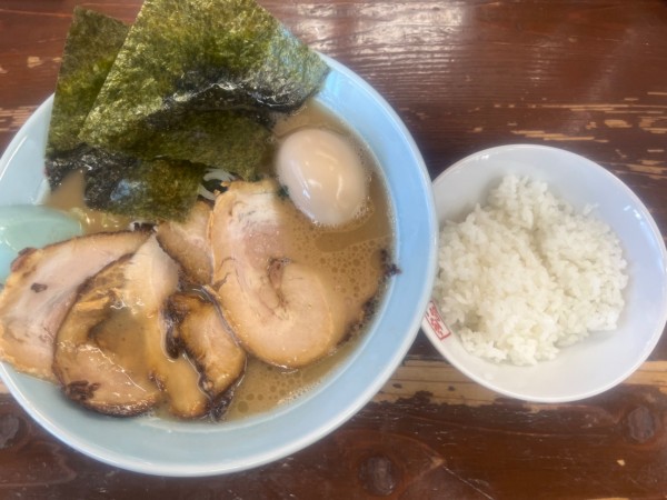 「チャーシュー麺　醤油」@らーめん一品堂の写真