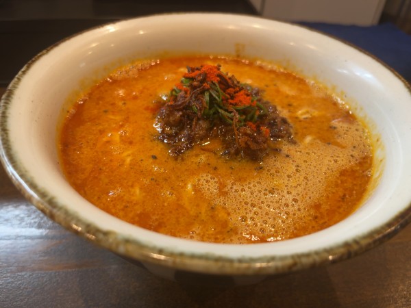 「担々麺」@yagu-noodleの写真